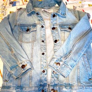 Kids Zara jacket 4-5 years old